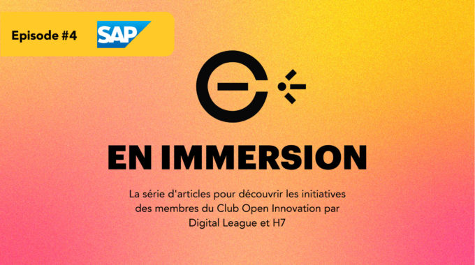 Episode #4 : SAP Experience Center, Un Dispositif Au Service De L’écosystème